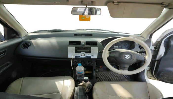 2012 Maruti Swift Dzire TOUR PETROL, CNG, Manual, 49,411 km, interior
