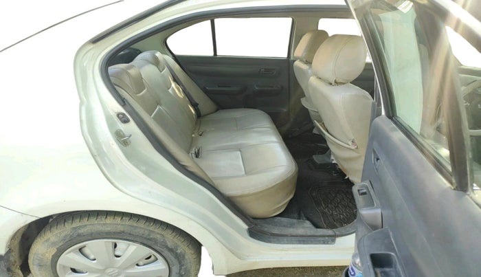 2012 Maruti Swift Dzire TOUR PETROL, CNG, Manual, 49,411 km, interior