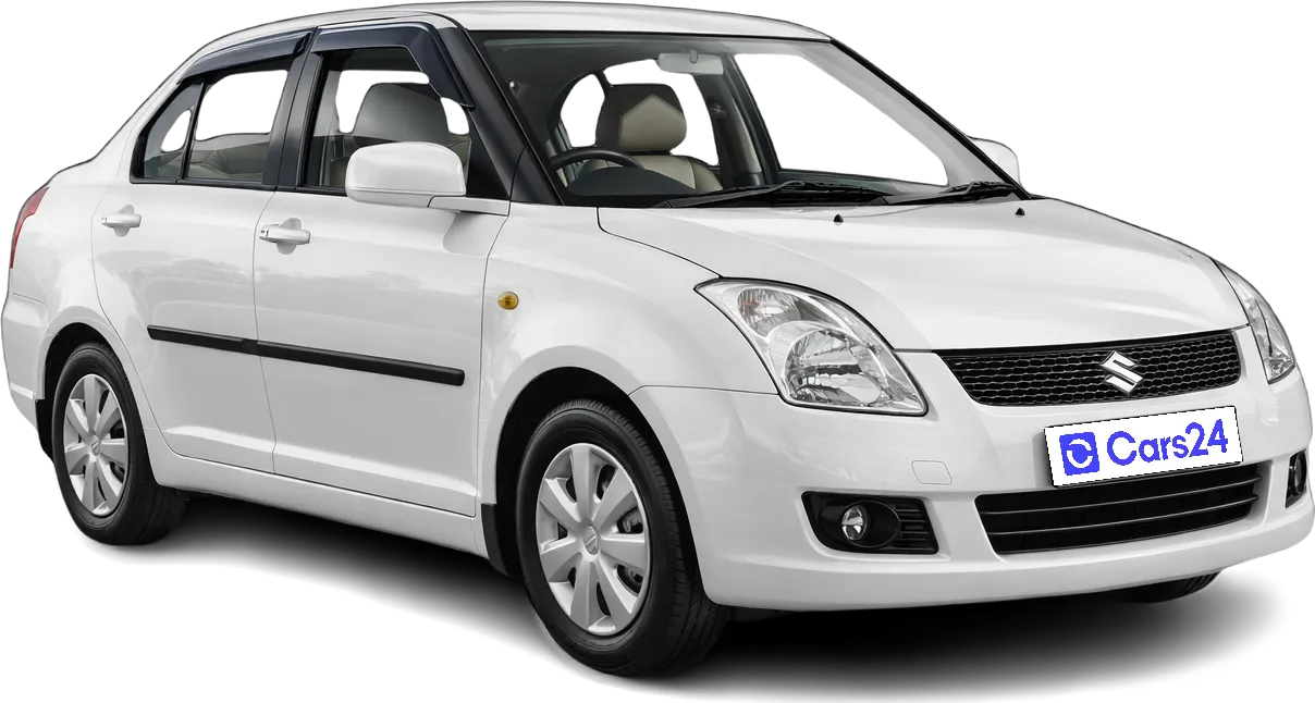 2012 Maruti Swift Dzire - Sedan - CNG - Manual - ₹1.18 lakh