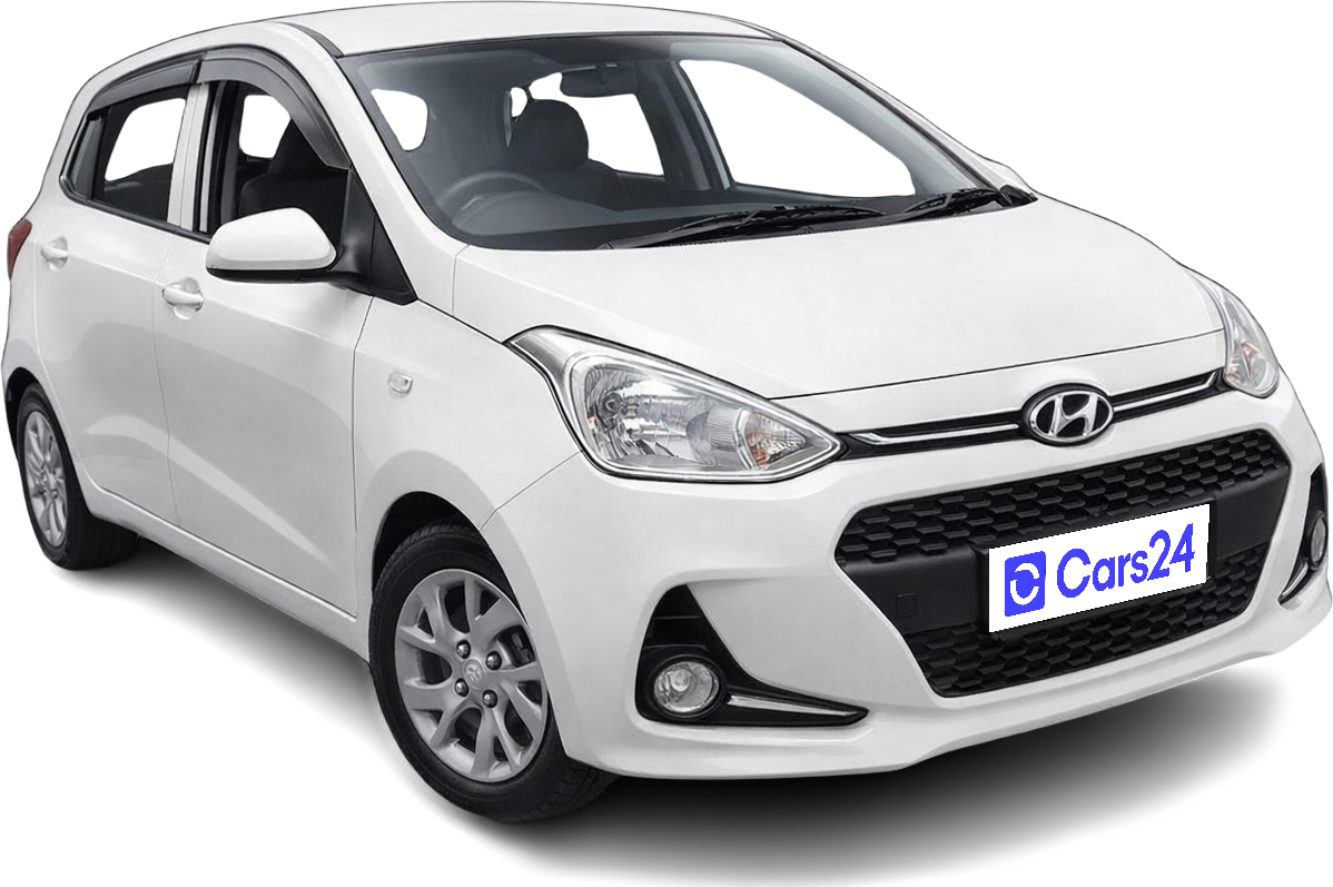2017 Hyundai Grand i10 - Hatchback - Petrol - Manual - ₹3.20 lakh