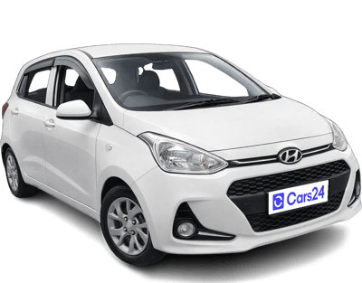 2017 Hyundai Grand i10 - Hatchback - Petrol - Manual - ₹3.20 lakh
