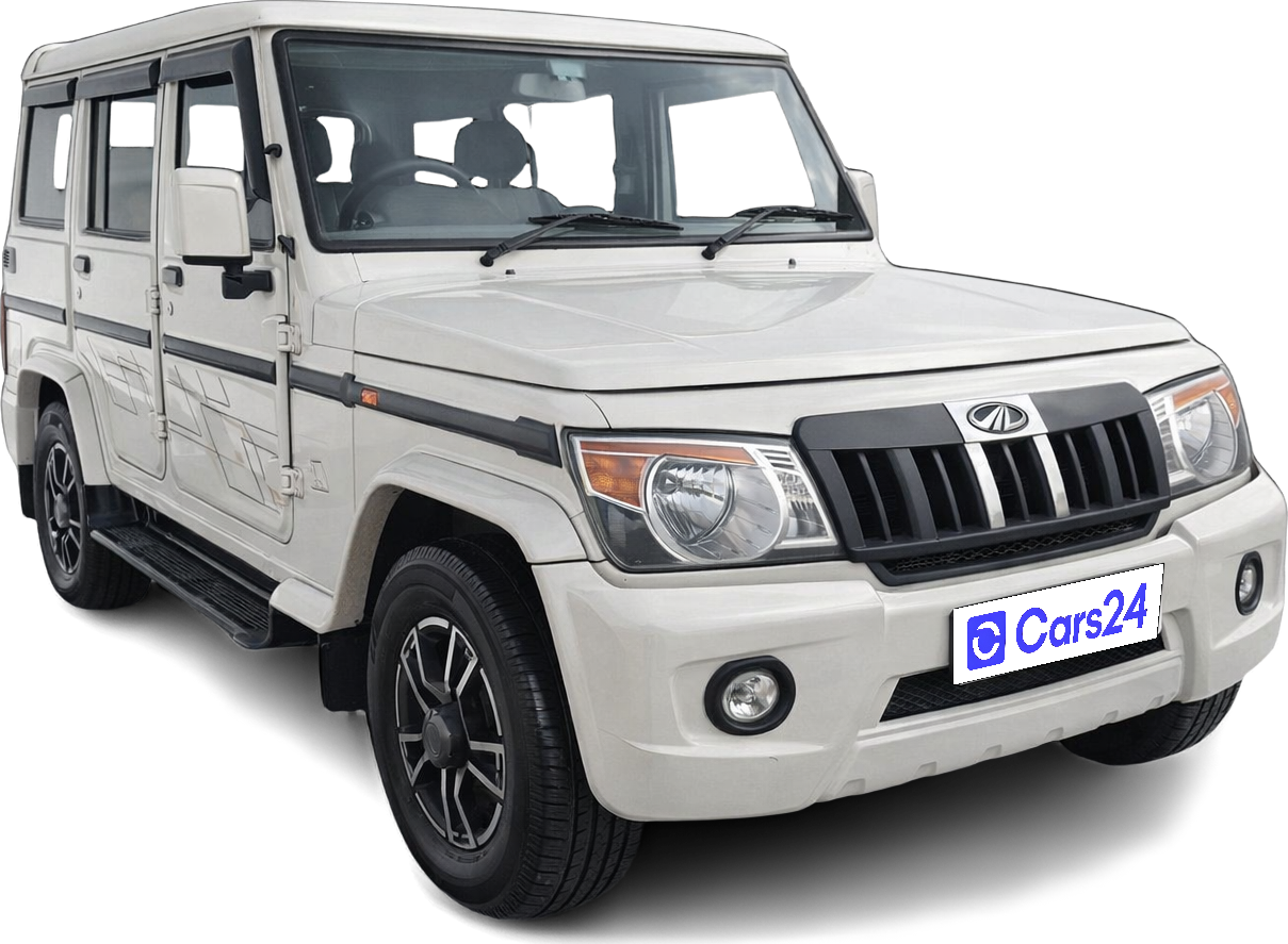2017 Mahindra Bolero - SUV - Diesel - Manual - ₹3.50 lakh