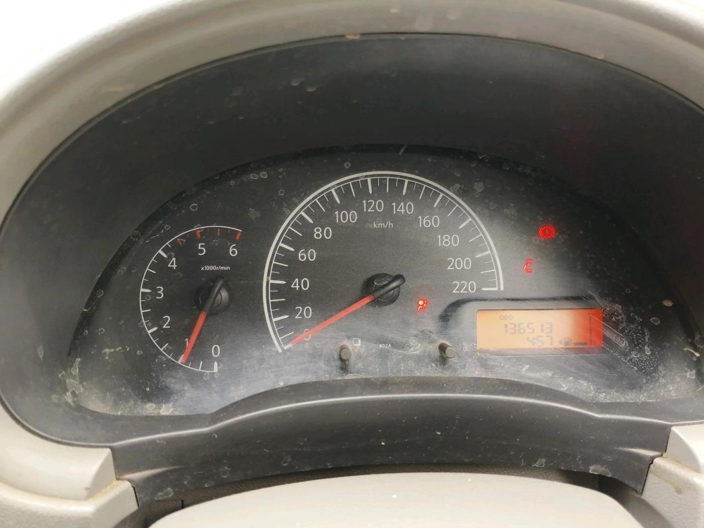 2012 Nissan Sunny XL DIESEL, Diesel, Manual, 1,36,513 km, interior