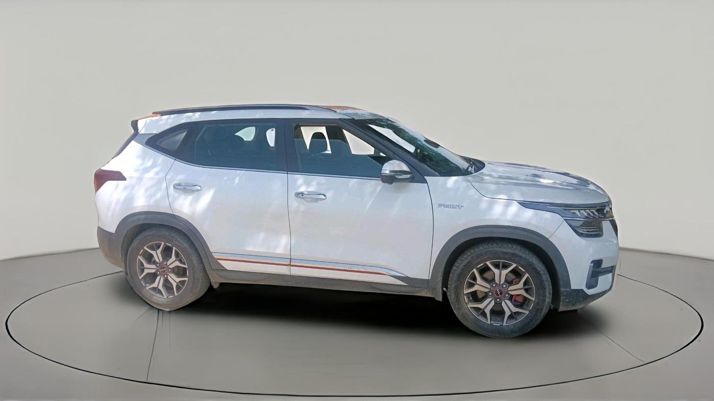 2022 KIA SELTOS GTX PLUS DCT 1.4 PETROL, Petrol, Automatic, 58,200 km, exterior