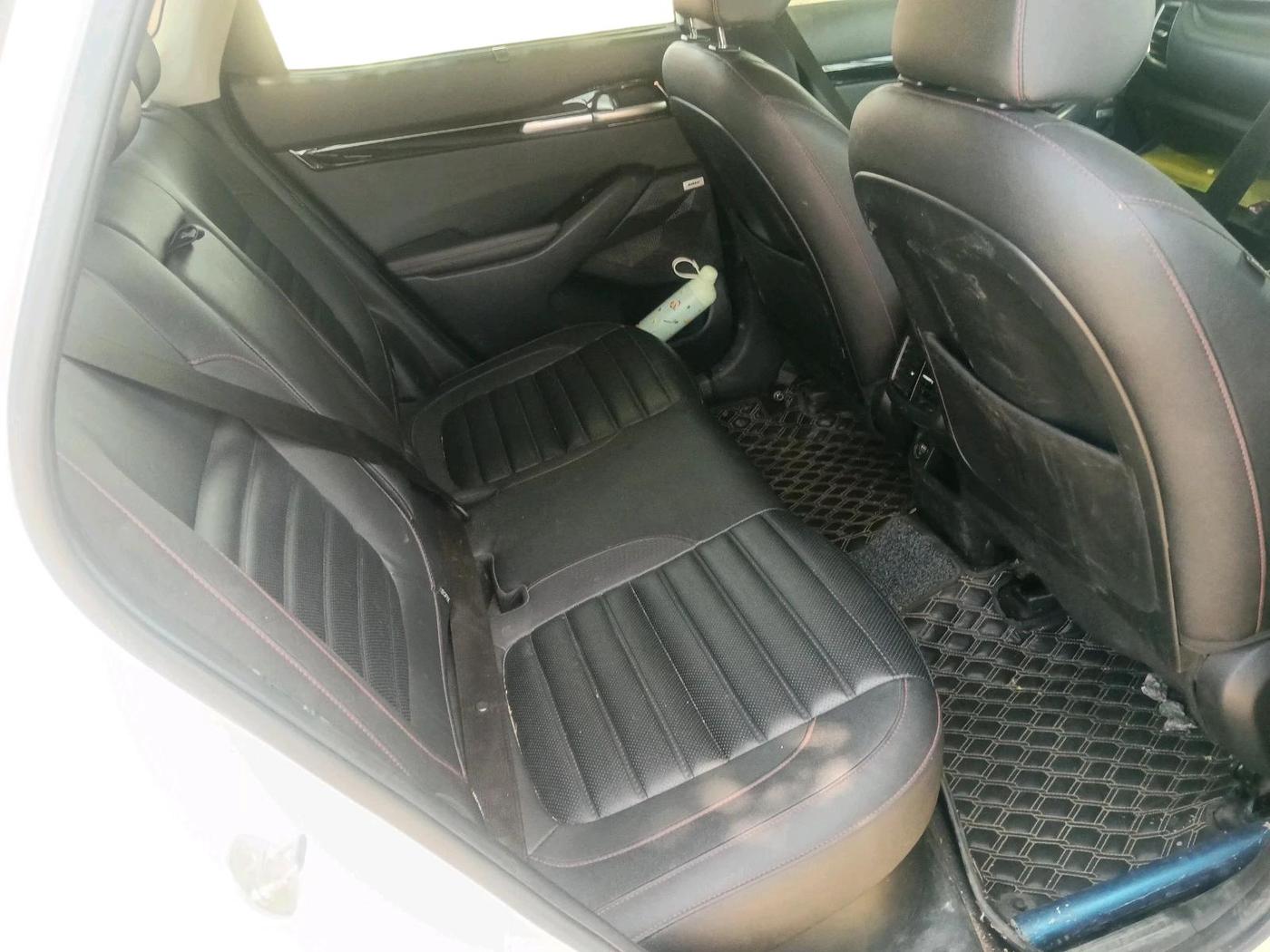2022 KIA SELTOS GTX PLUS DCT 1.4 PETROL, Petrol, Automatic, 58,200 km, interior