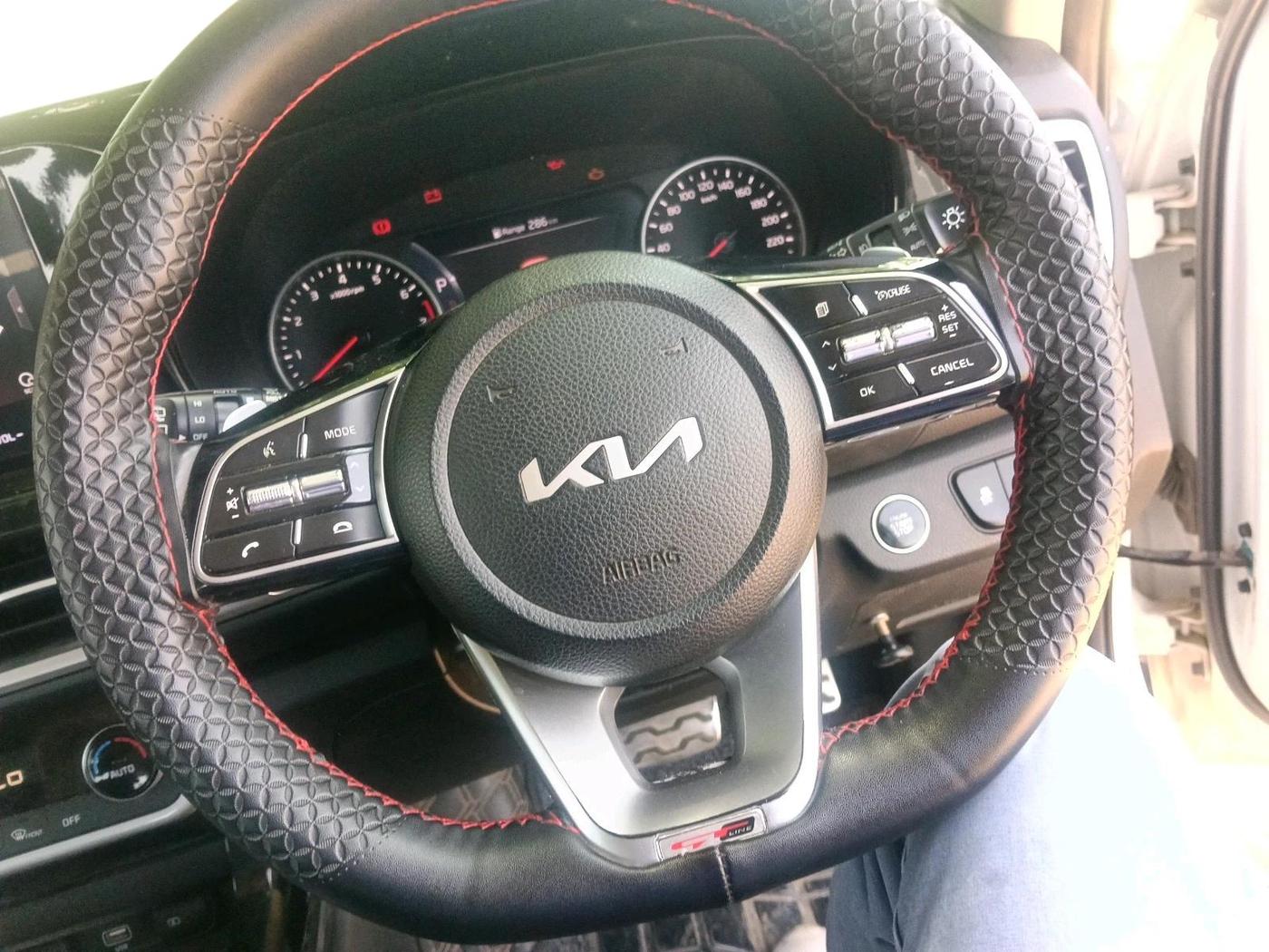2022 KIA SELTOS GTX PLUS DCT 1.4 PETROL, Petrol, Automatic, 58,200 km, interior
