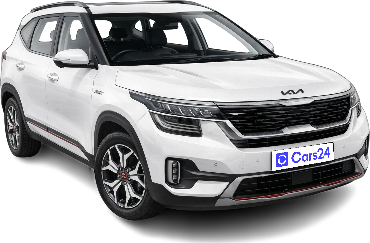 2022 KIA SELTOS - SUV - Petrol - Automatic - ₹14.50 lakh