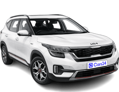 2022 KIA SELTOS - SUV - Petrol - Automatic - ₹14.50 lakh