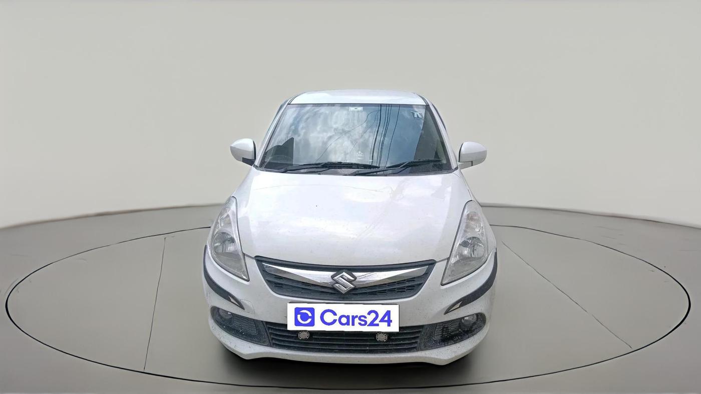 2022 Maruti Swift Dzire TOUR S-CNG (O), CNG, Manual, 70,081 km, exterior