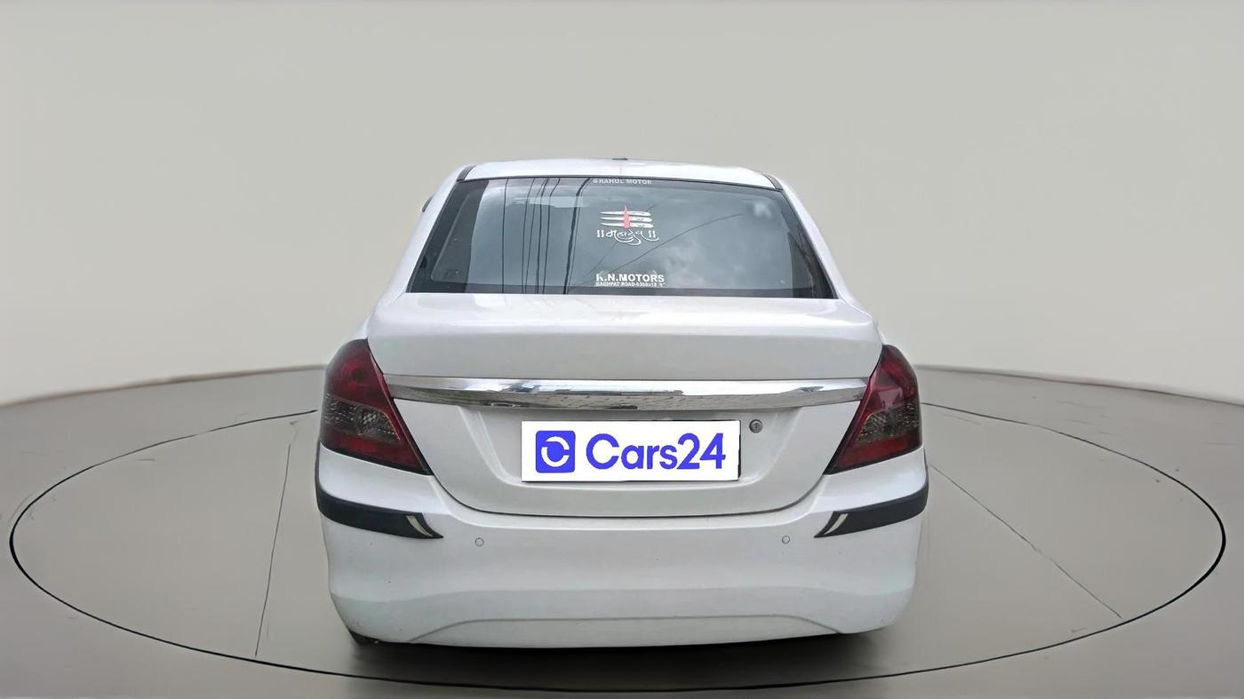 2022 Maruti Swift Dzire TOUR S-CNG (O), CNG, Manual, 70,081 km, exterior