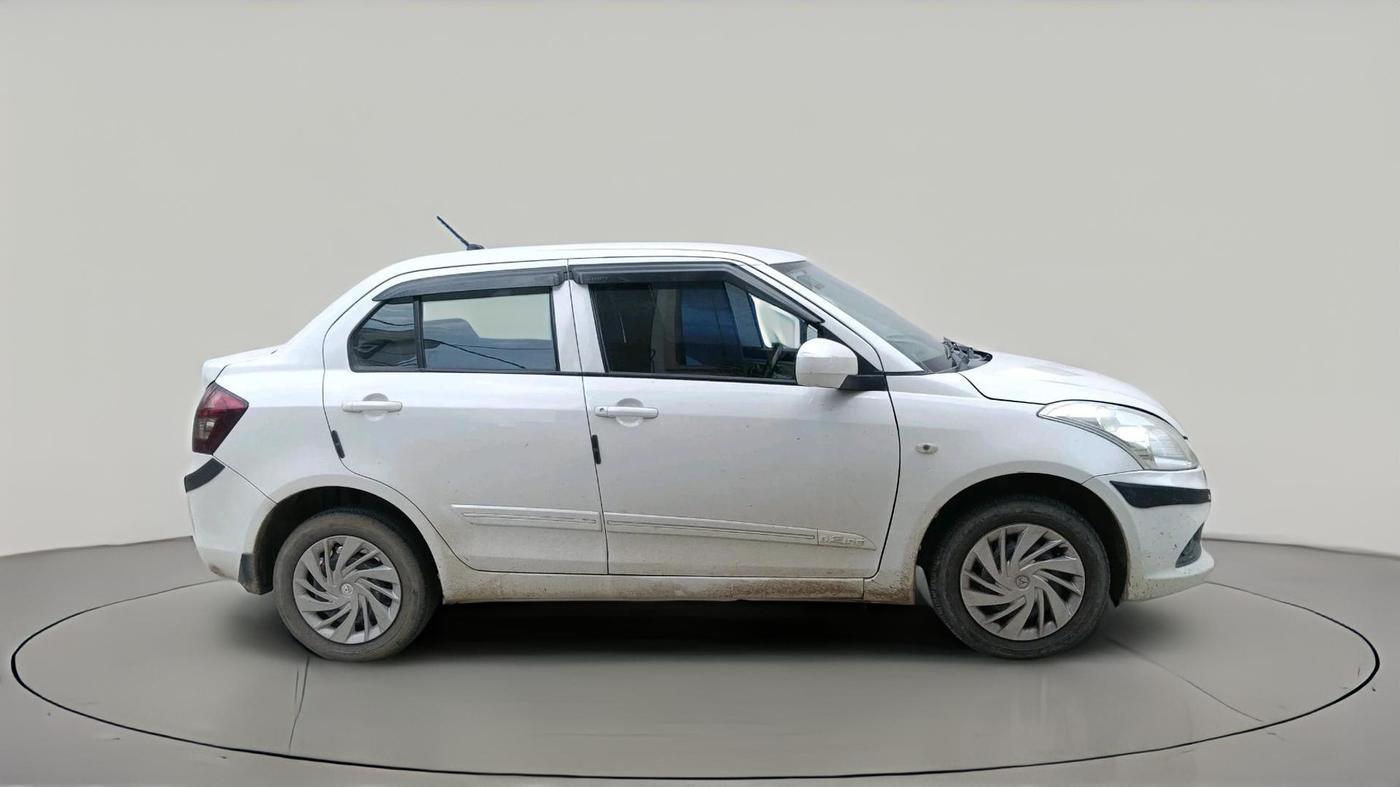 2022 Maruti Swift Dzire TOUR S-CNG (O), CNG, Manual, 70,081 km, exterior
