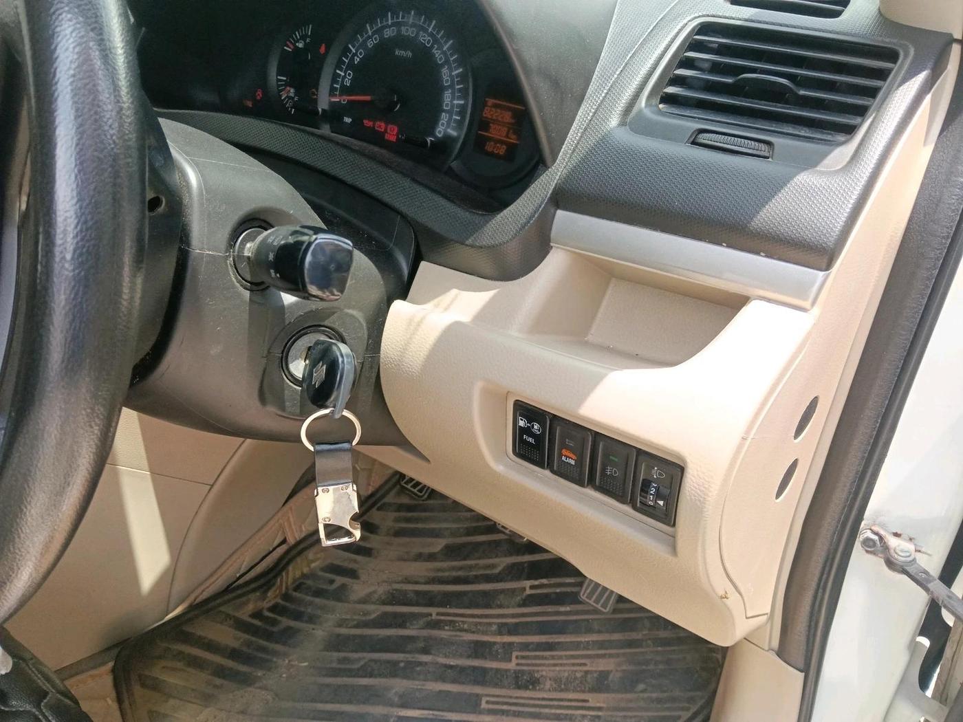 2022 Maruti Swift Dzire TOUR S-CNG (O), CNG, Manual, 70,081 km, interior