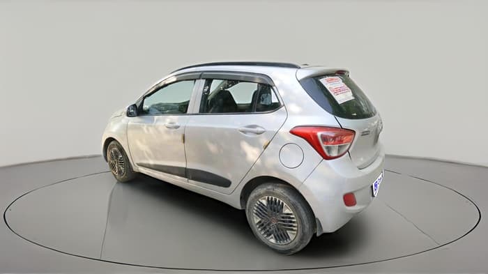 2016 Hyundai Grand i10 SPORTZ 1.2 KAPPA VTVT, CNG, Manual, 90,132 km, exterior