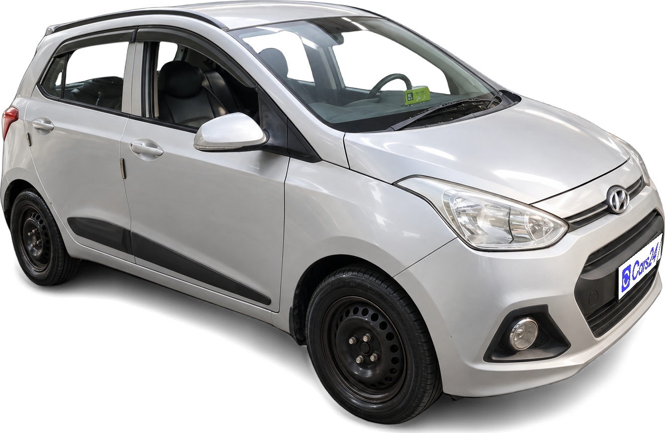 2016 Hyundai Grand i10 - Hatchback - CNG - Manual - ₹2.70 lakh