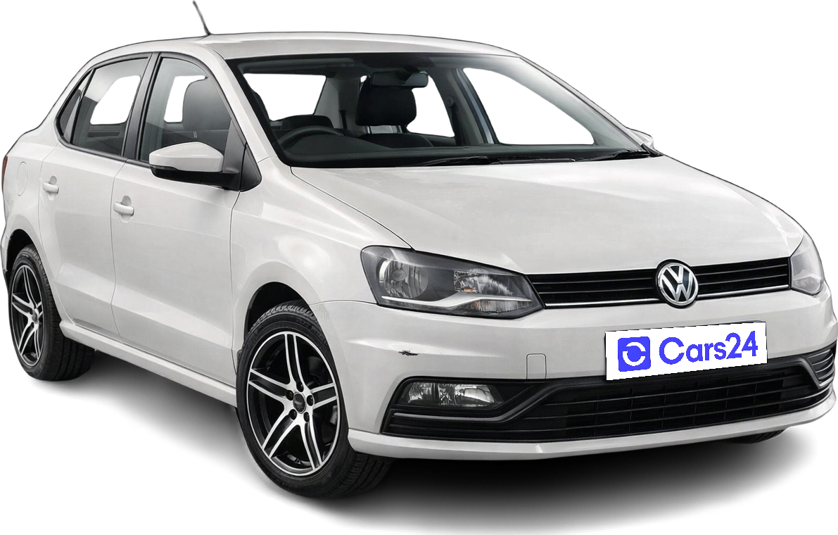 2018 Volkswagen Ameo - Sedan - Petrol - Manual - ₹3.42 lakh