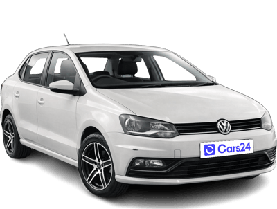 2018 Volkswagen Ameo - Sedan - Petrol - Manual - ₹3.42 lakh