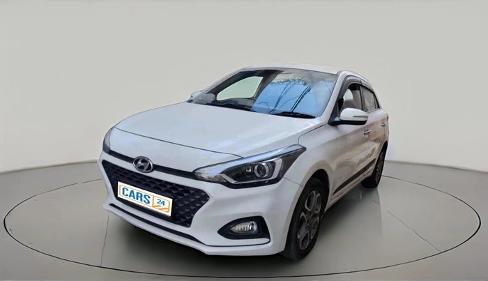 2018 Hyundai Elite i20 ASTA 1.4 CRDI (O), Diesel, Manual, 1,06,316 km, exterior