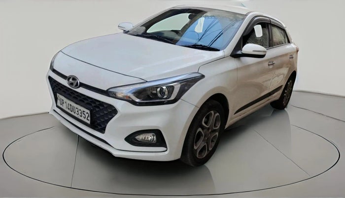 2018 Hyundai Elite i20 ASTA 1.4 CRDI (O), Diesel, Manual, 1,06,316 km, exterior