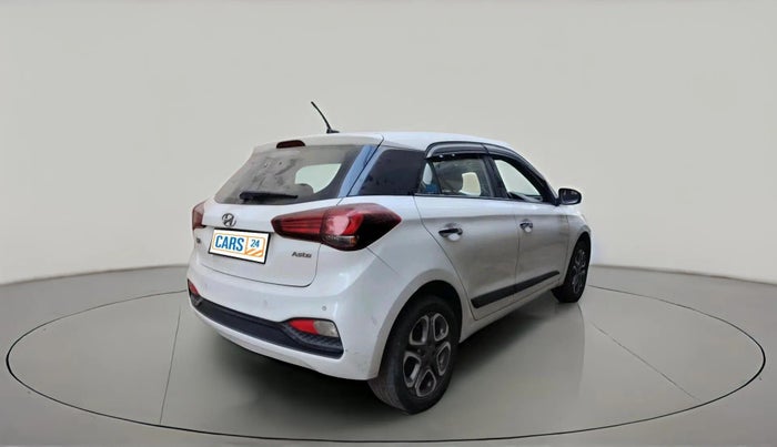 2018 Hyundai Elite i20 ASTA 1.4 CRDI (O), Diesel, Manual, 1,06,316 km, exterior