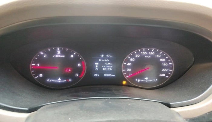 2018 Hyundai Elite i20 ASTA 1.4 CRDI (O), Diesel, Manual, 1,06,316 km, interior