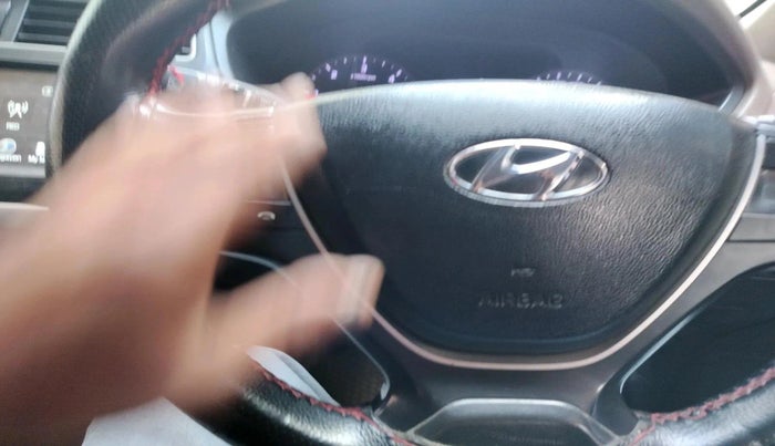 2018 Hyundai Elite i20 ASTA 1.4 CRDI (O), Diesel, Manual, 1,06,316 km, interior