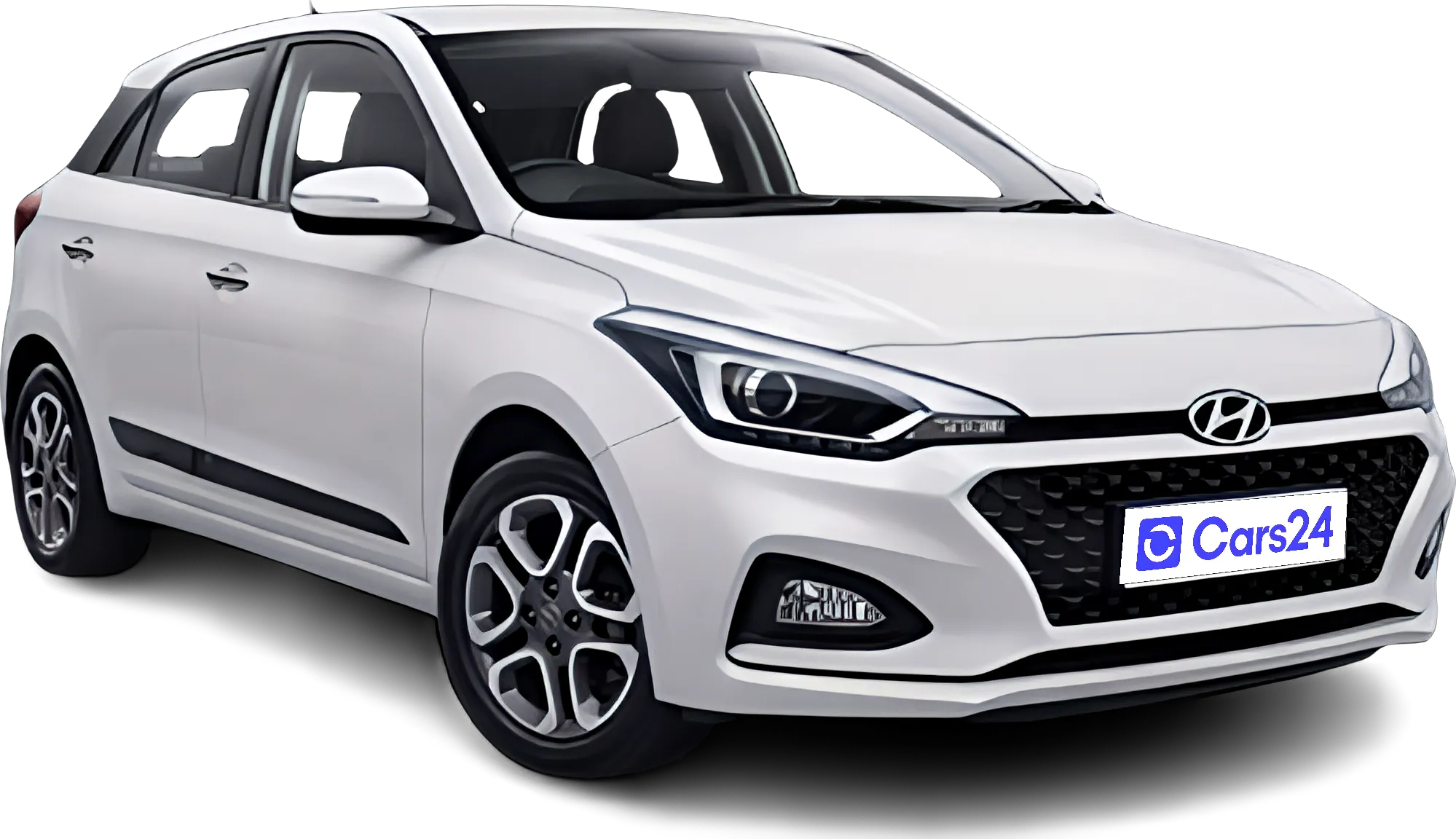 2018 Hyundai Elite i20 - Hatchback - Diesel - Manual - ₹4.33 lakh