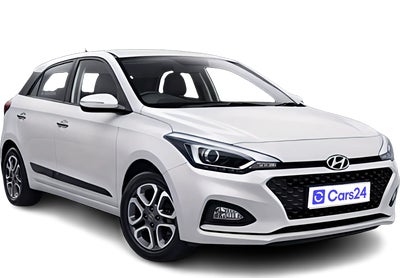 2018 Hyundai Elite i20 - Hatchback - Diesel - Manual - ₹4.33 lakh