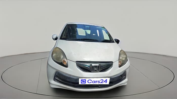2013 Honda Brio S MT, Petrol, Manual, 68,151 km, exterior