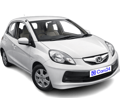 2013 Honda Brio - Hatchback - Petrol - Manual - ₹1.68 lakh