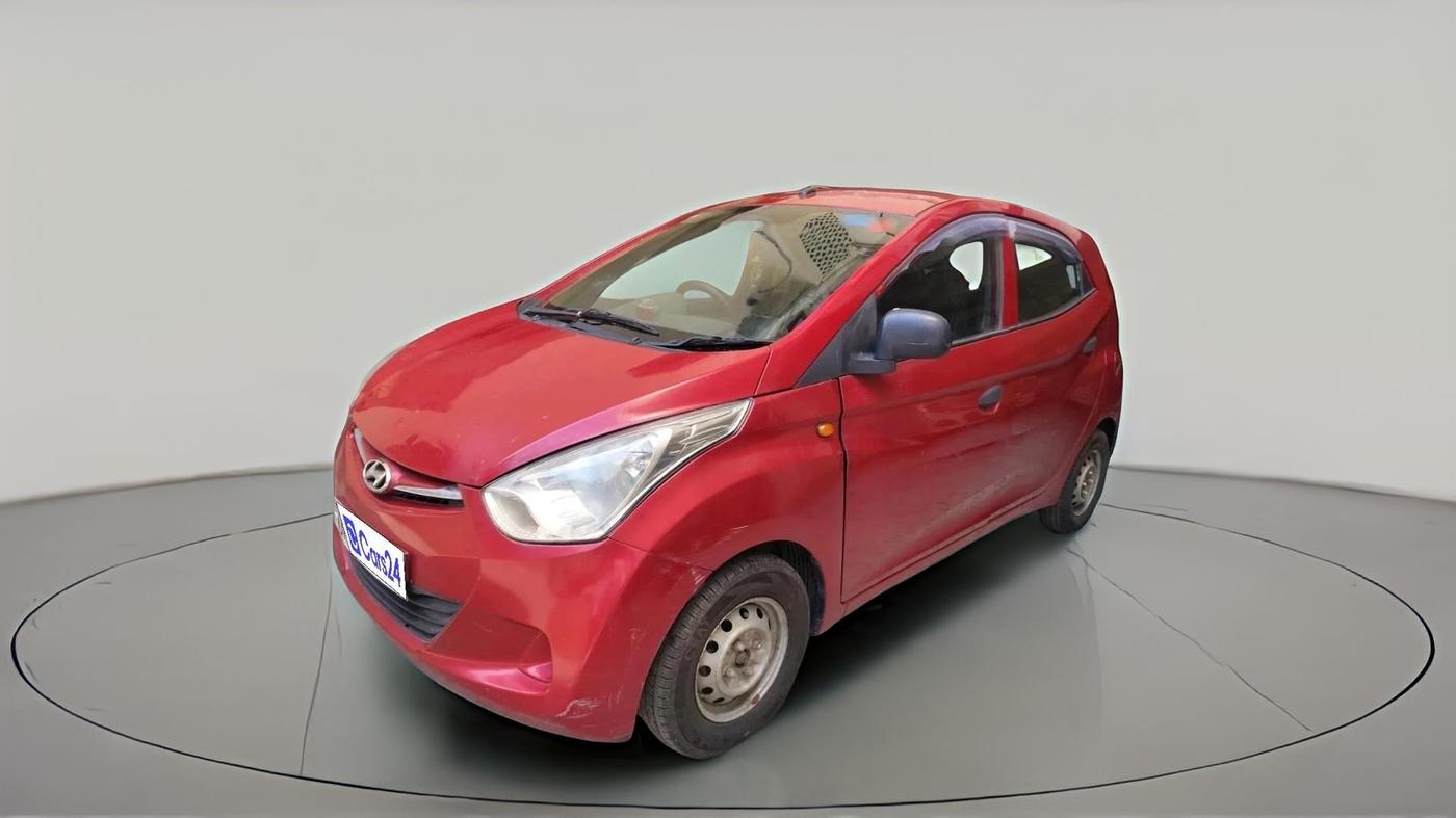 2015 Hyundai Eon ERA +, Petrol, Manual, 34,007 km, exterior