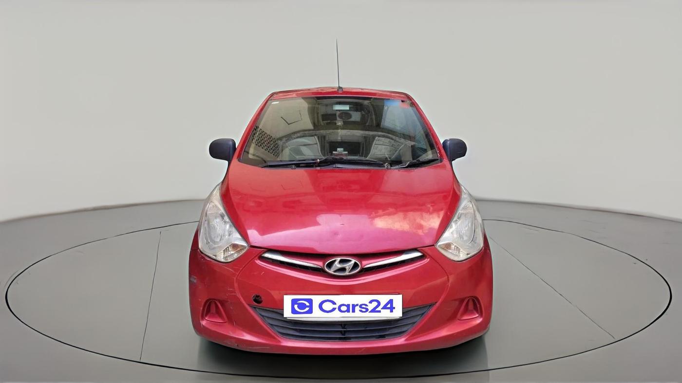 2015 Hyundai Eon ERA +, Petrol, Manual, 34,007 km, exterior