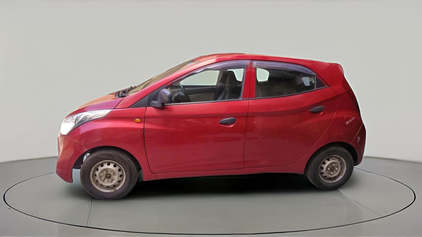 2015 Hyundai Eon ERA +, Petrol, Manual, 34,007 km, exterior