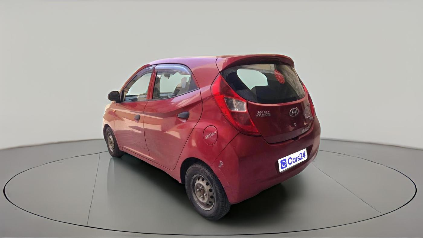 2015 Hyundai Eon ERA +, Petrol, Manual, 34,007 km, exterior
