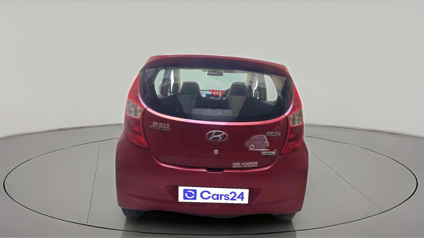 2015 Hyundai Eon ERA +, Petrol, Manual, 34,007 km, exterior