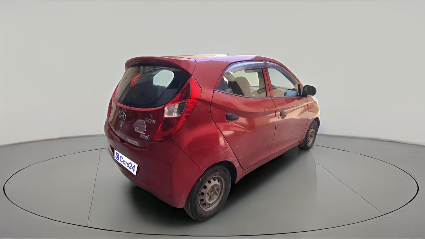 2015 Hyundai Eon ERA +, Petrol, Manual, 34,007 km, exterior