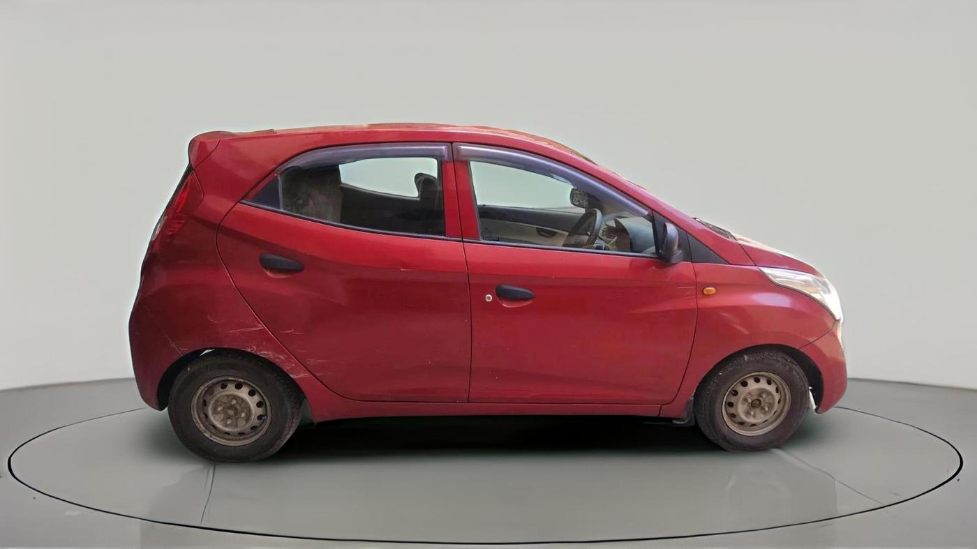 2015 Hyundai Eon ERA +, Petrol, Manual, 34,007 km, exterior