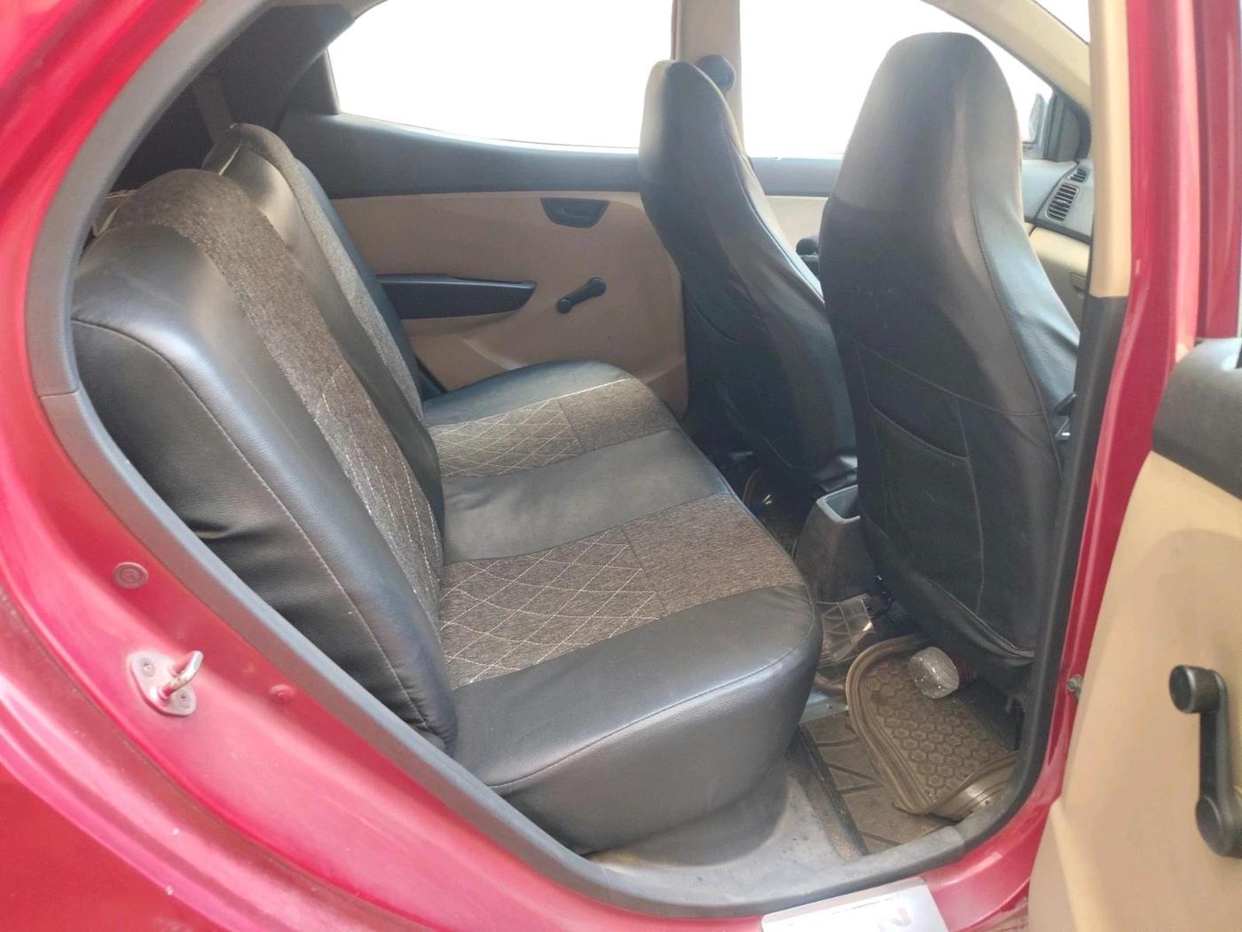 2015 Hyundai Eon ERA +, Petrol, Manual, 34,007 km, interior
