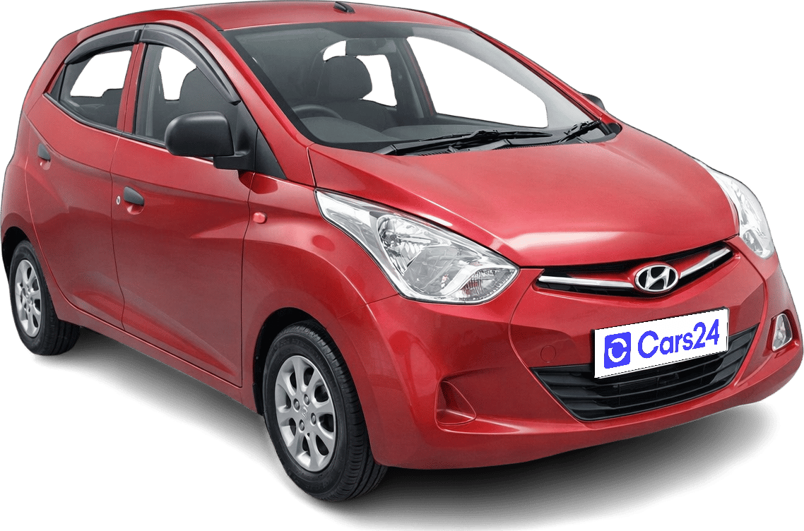 2015 Hyundai Eon - Hatchback - Petrol - Manual - ₹1.48 lakh