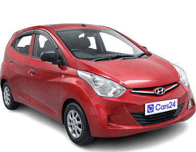 2015 Hyundai Eon - Hatchback - Petrol - Manual - ₹1.48 lakh