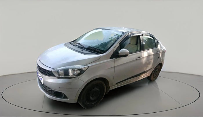 2017 Tata TIGOR XT PETROL, CNG, Manual, 1,05,934 km, exterior