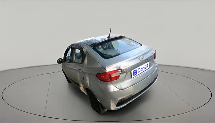 2017 Tata TIGOR XT PETROL, CNG, Manual, 1,05,934 km, exterior