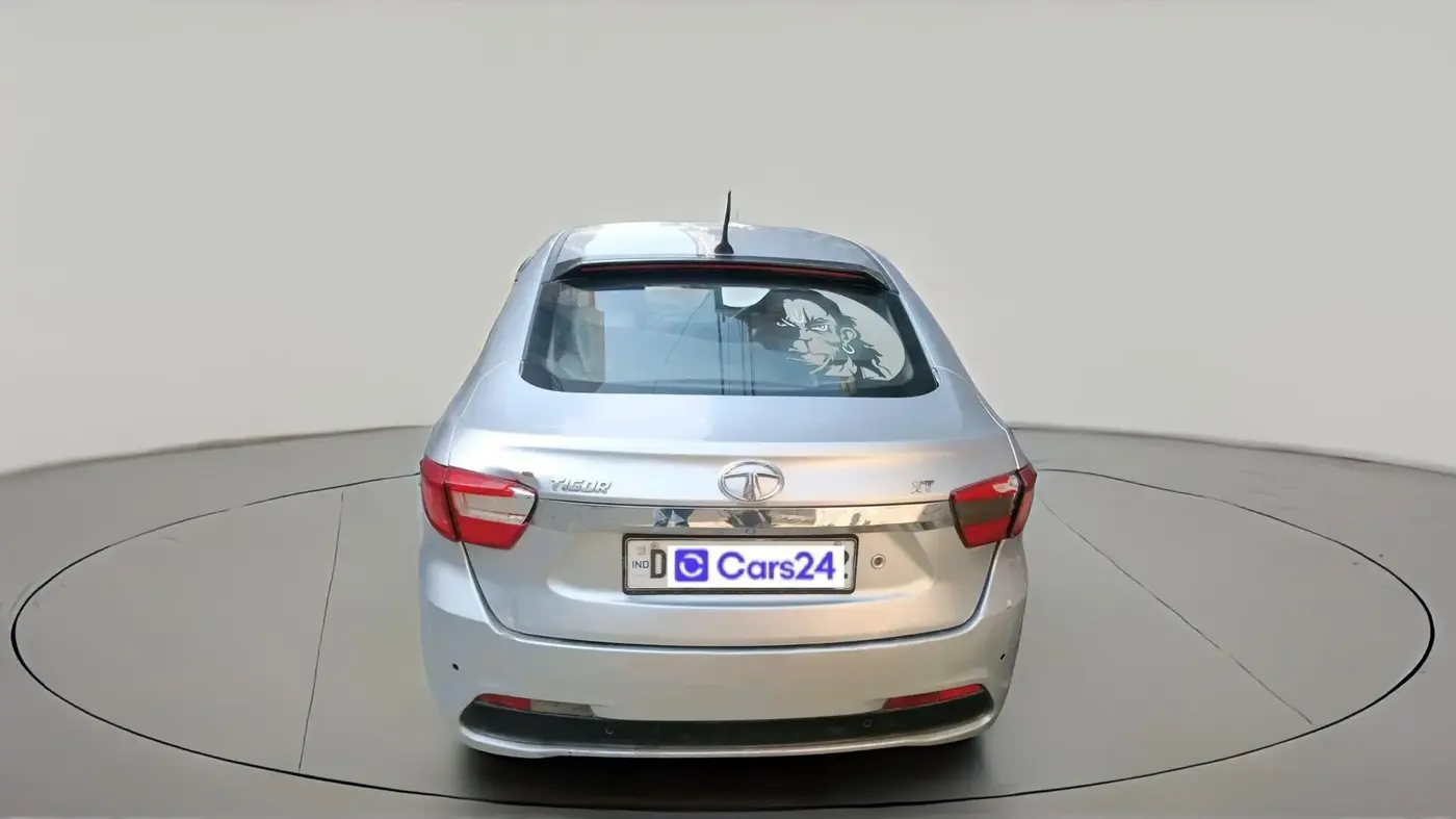 2017 Tata TIGOR XT PETROL, CNG, Manual, 1,05,934 km, exterior