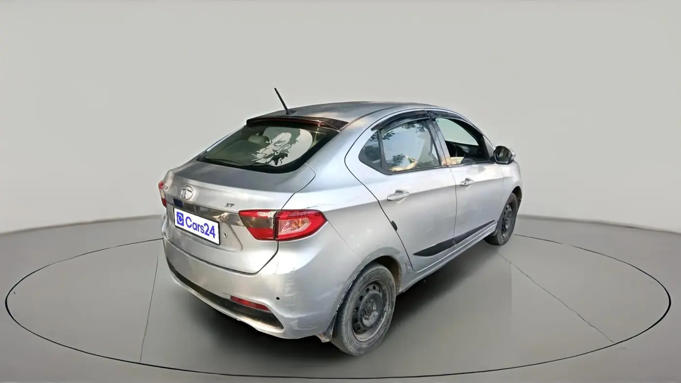 2017 Tata TIGOR XT PETROL, CNG, Manual, 1,05,934 km, exterior