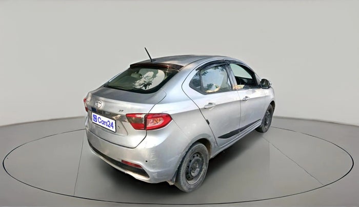 2017 Tata TIGOR XT PETROL, CNG, Manual, 1,05,934 km, exterior