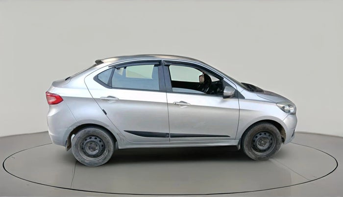 2017 Tata TIGOR XT PETROL, CNG, Manual, 1,05,934 km, exterior