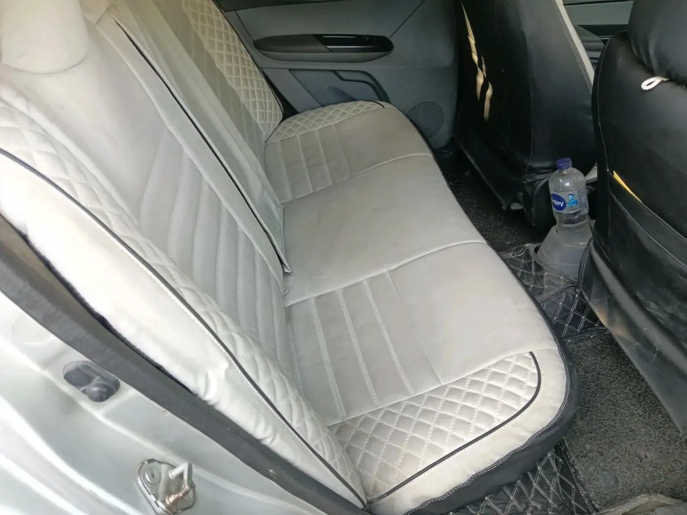 2017 Tata TIGOR XT PETROL, CNG, Manual, 1,05,934 km, interior