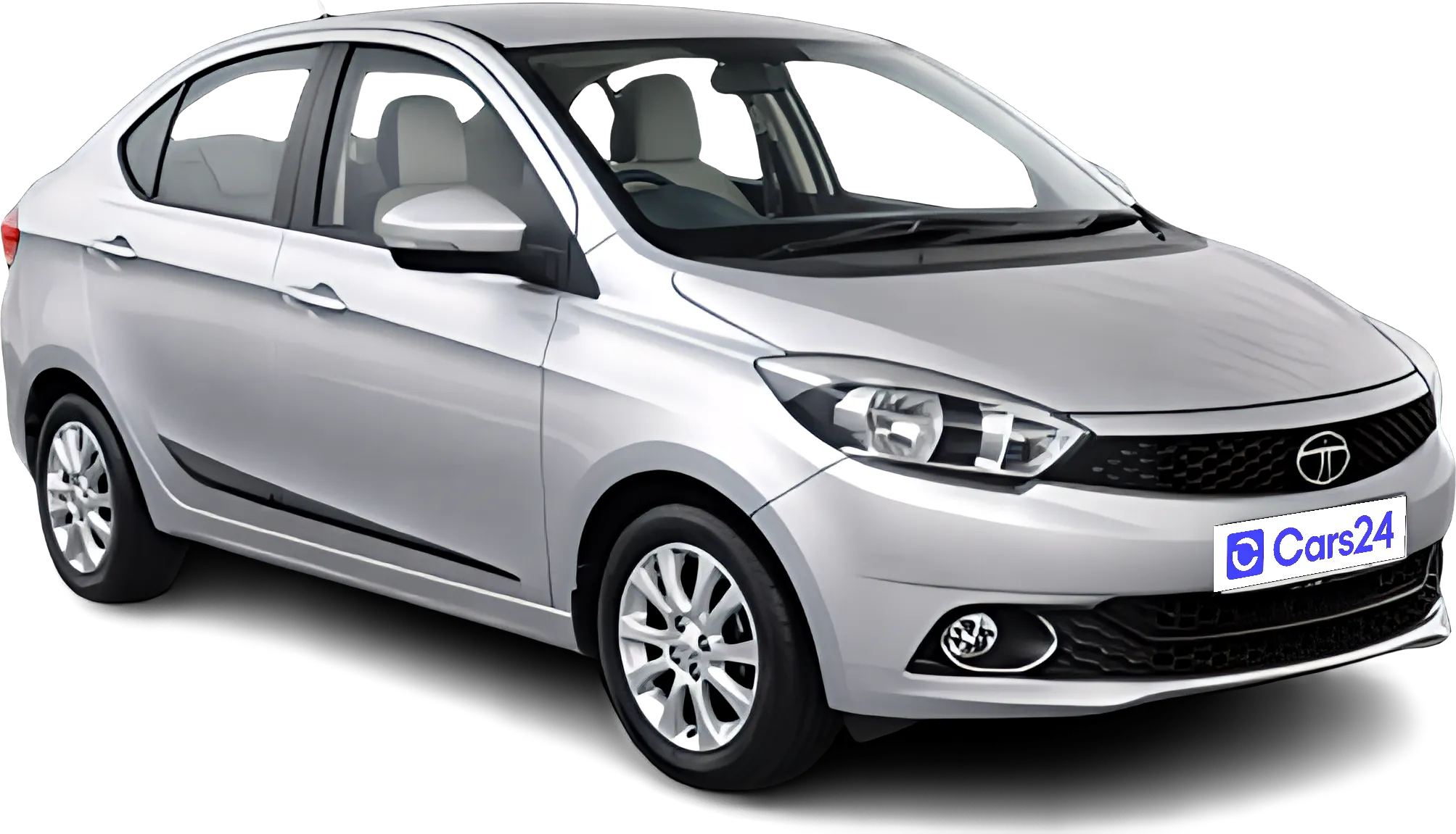 2017 Tata TIGOR - Sedan - CNG - Manual - ₹2.44 lakh