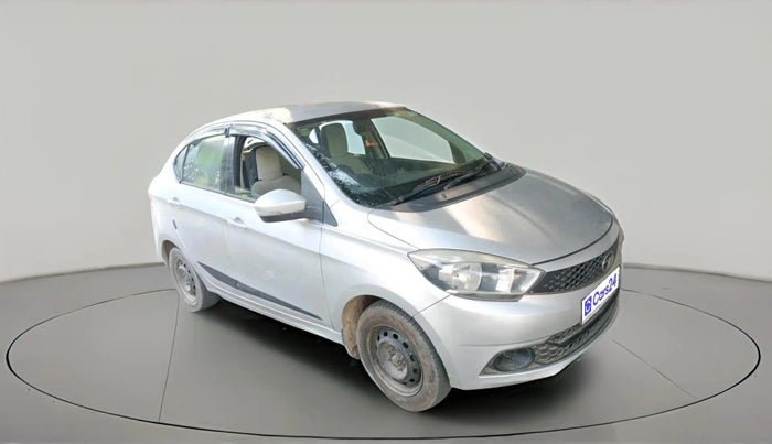 2017 Tata TIGOR XT PETROL, CNG, Manual, 1,05,934 km, exterior