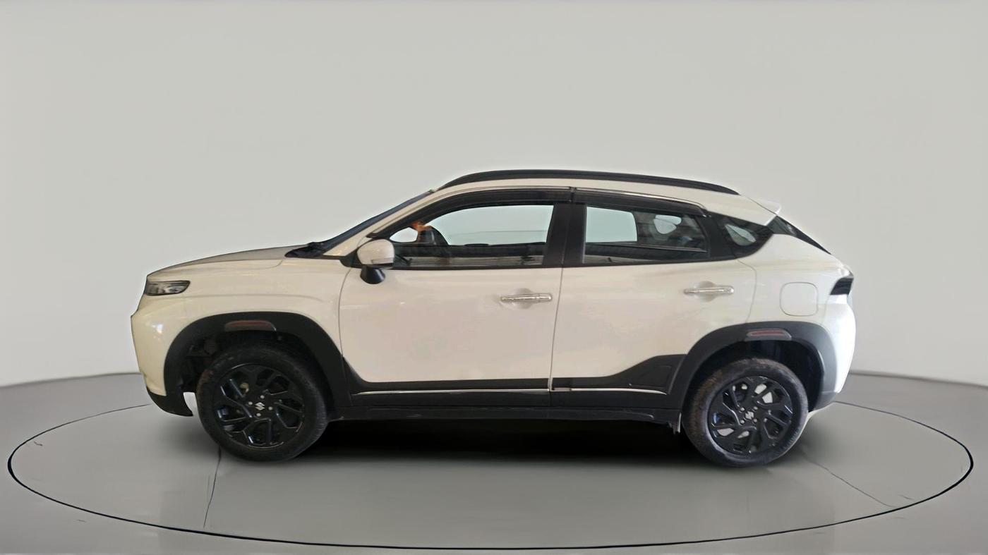 2025 Maruti FRONX DELTA PLUS 1.2MT, Petrol, Manual, 33,051 km, exterior