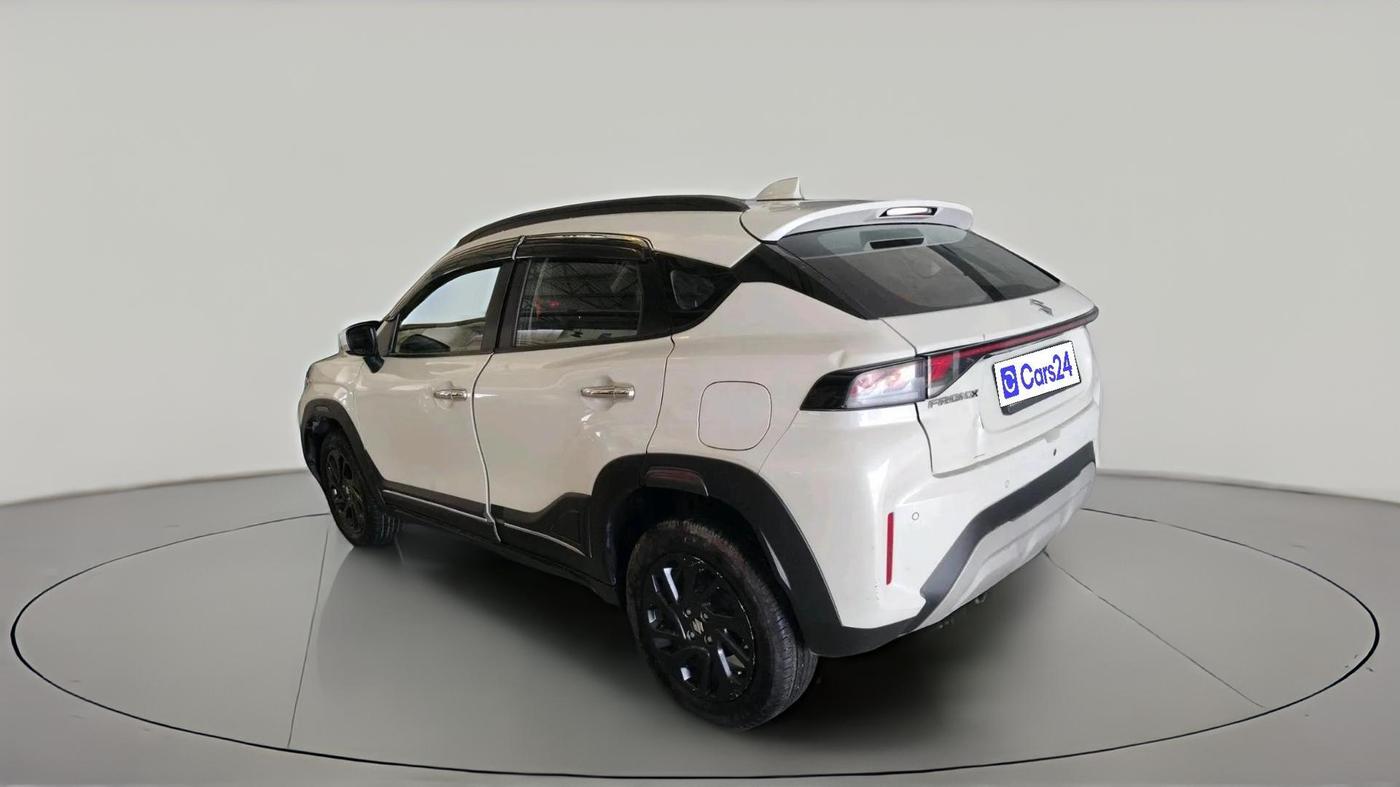 2025 Maruti FRONX DELTA PLUS 1.2MT, Petrol, Manual, 33,051 km, exterior